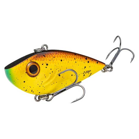 Strike King Red Eyed Shad 2-Tap Tungsten 1/2 oz Bully