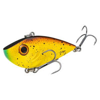 Strike King Tungsten 2-Tap Red Eyed Shad Lipless Crankbait Bully / 2 1/2"