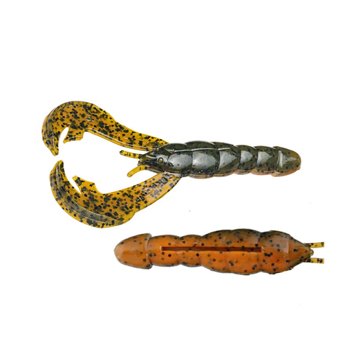 Strike King Rage Craw Bama Craw / 4" Strike King Rage Craw Bama Craw / 4"