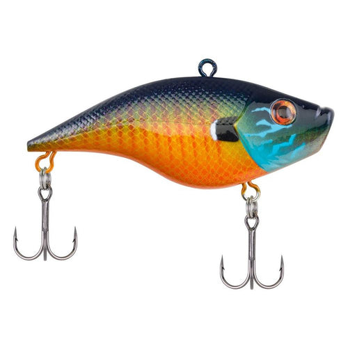 Berkley Warpig Lipless Crankbait 2" / Gilly / 1/4 oz Berkley Warpig Lipless Crankbait 2" / Gilly / 1/4 oz