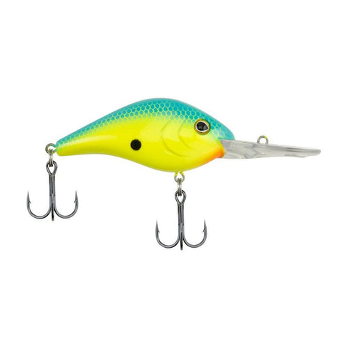 Berkley Dredger 20.5 Crankbait Blue Chartreuse / 3" Berkley Dredger 20.5 Crankbait Blue Chartreuse / 3"