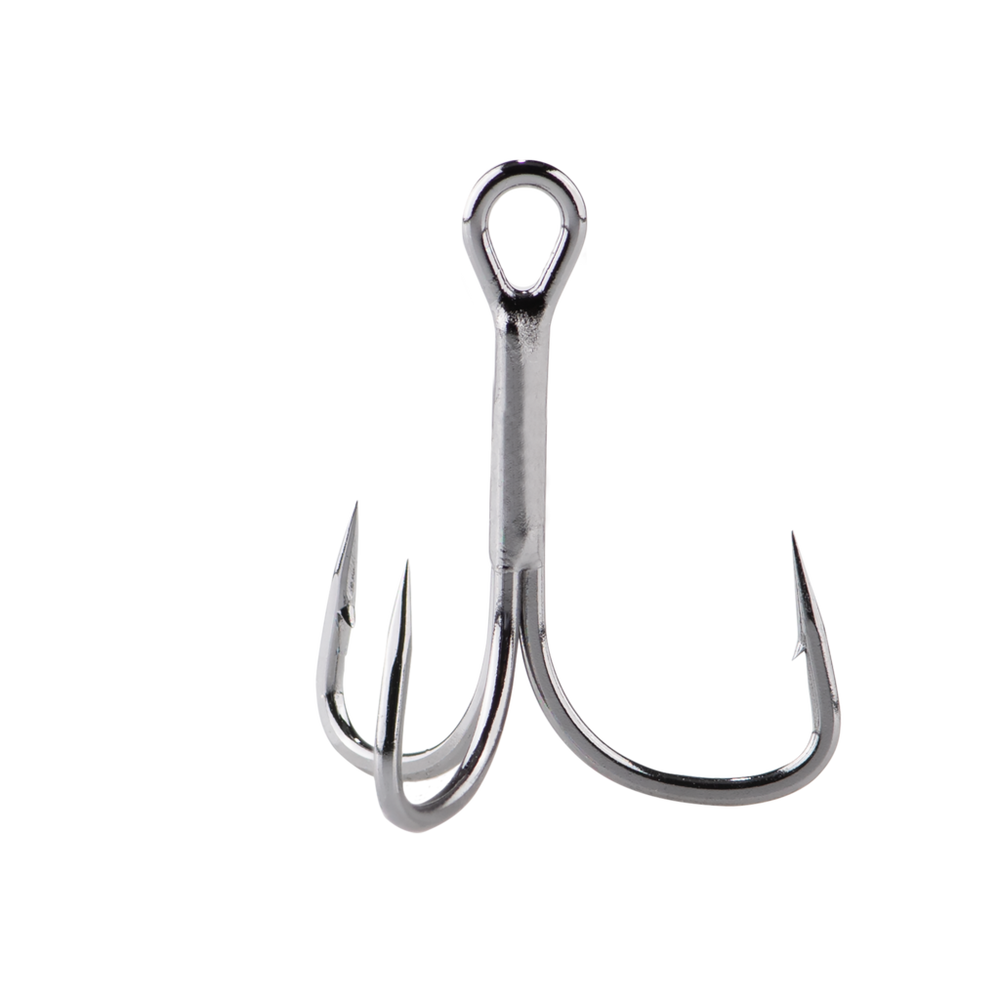 Bomgaars : South Bend Bronze Treble Hook, Size 14, 4-Pack : Hooks