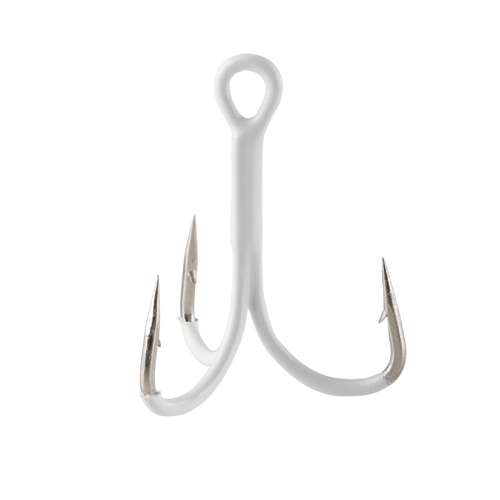 Berkley Fusion19 EWG Treble Hooks Black 8