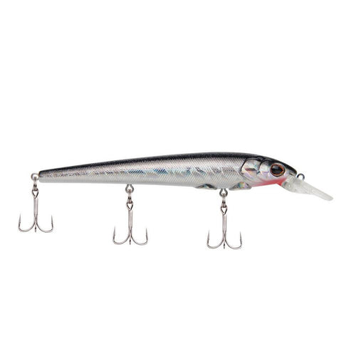 Berkley Hit Stick 13 Crankbait - EOL Black Shiner / 5 1/9" Berkley Hit Stick 13 Crankbait - EOL Black Shiner / 5 1/9"