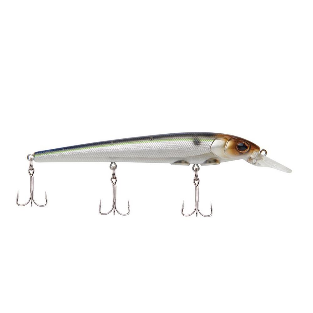 Berkley Hit Stick 13 Crankbait - EOL Blue Smelt / 5 1/9"