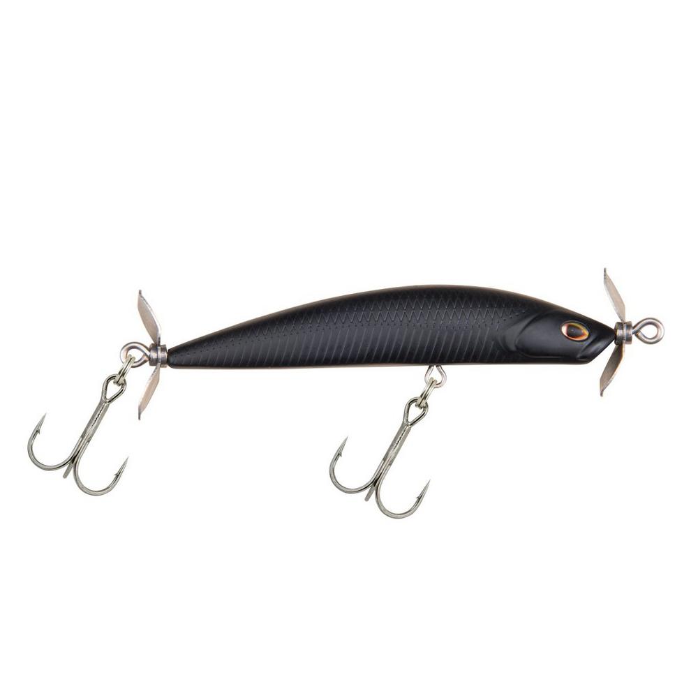 Berkley SPY Spinbait Black / 2 3/4"