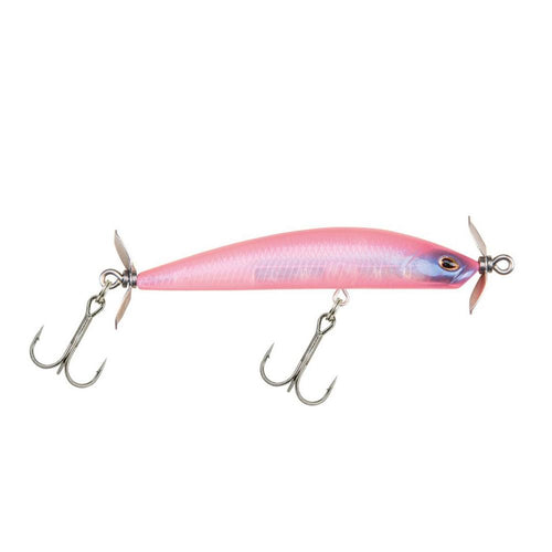 Berkley SPY Spinbait EG Pink / 2 3/4" Berkley SPY Spinbait EG Pink / 2 3/4"