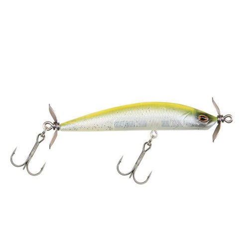 Berkley SPY Spinbait Lime Ice / 2 3/4" Berkley SPY Spinbait Lime Ice / 2 3/4"