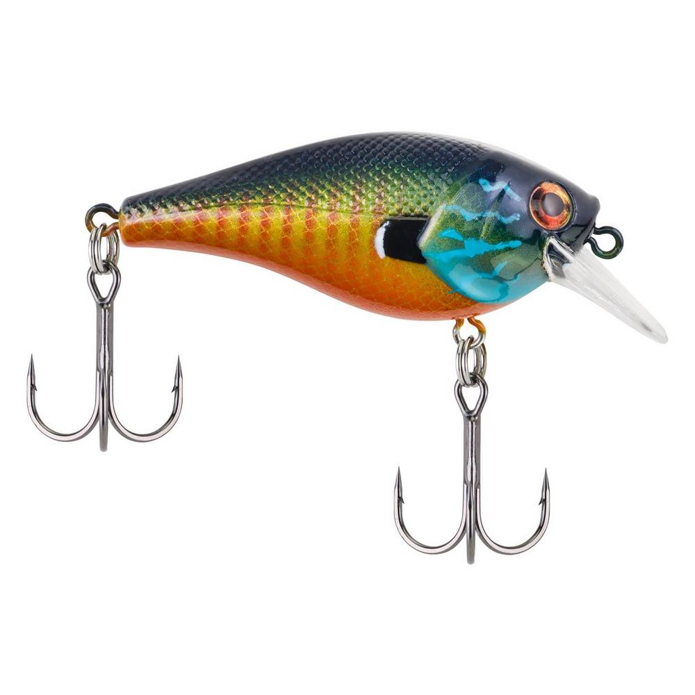 Berkley SquareBull 7.5 Squarebill Crankbait - EOL Gilly / 2 3/4"