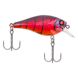 SquareBull 5.5 Squarebill Crankbait - EOL Special Red Craw / 2 3/8"