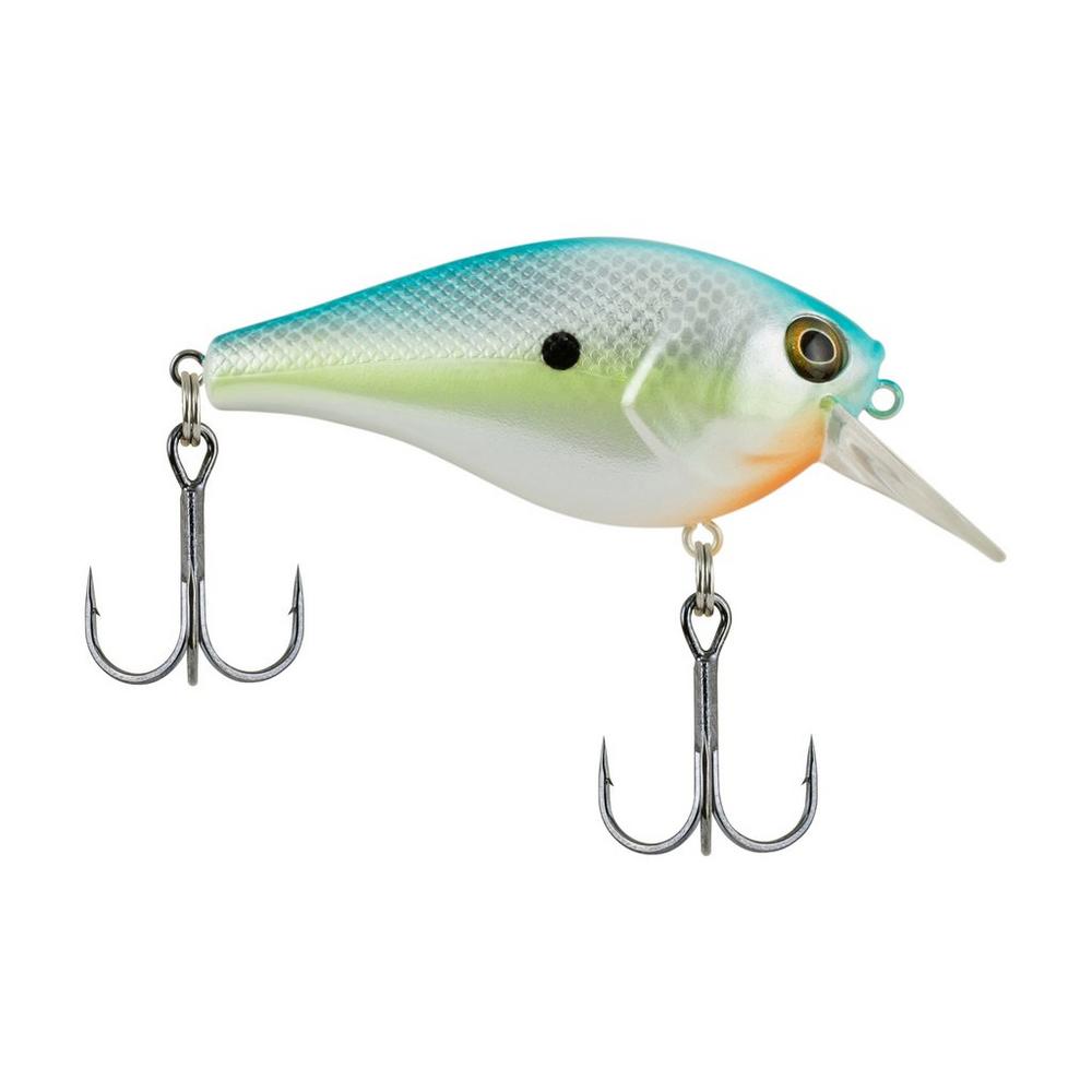 Berkley SquareBull 5.5 Squarebill Crankbait - EOL Sexy Back / 2 3/8"