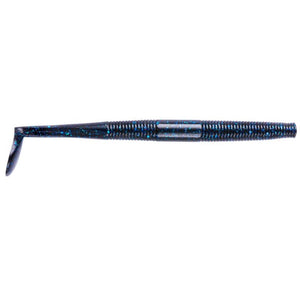 Swim'N Dinger Black Blue Fleck / 5"