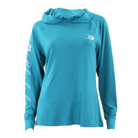 Blackfish Women's CoolCharge Angler UPF Hoodie