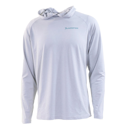 Blackfish CoolCharge Swift UPF Hoodie Small / Glacier Gray Blackfish CoolCharge Swift UPF Hoodie Small / Glacier Gray