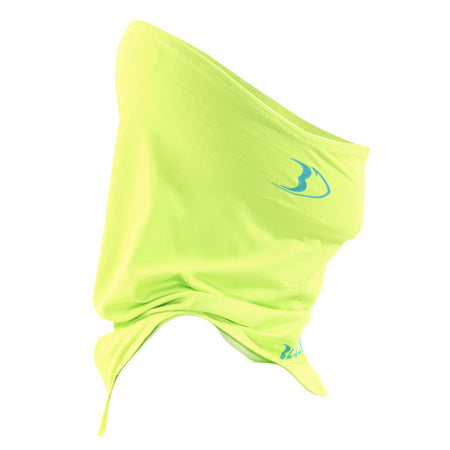 Blackfish CoolCharge Swift UPF Sun Gaiter Acid Lime