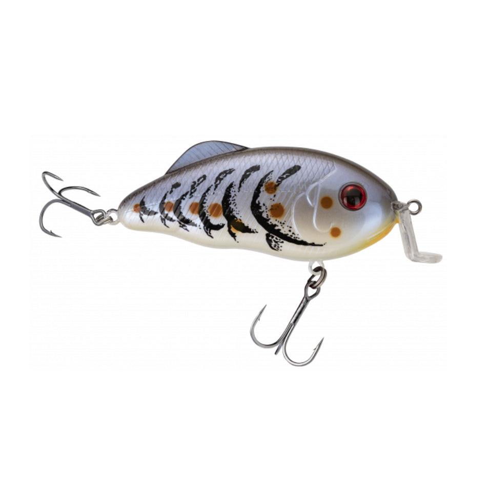 Strike King Hybrid Hunter Crankbait - Blue Craw