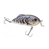 Strike King Hybrid Hunter Crankbait 3 1/2" / Blue Craw