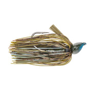 Strike King Denny Brauer Structure Jig 1/2 oz / Blue Craw