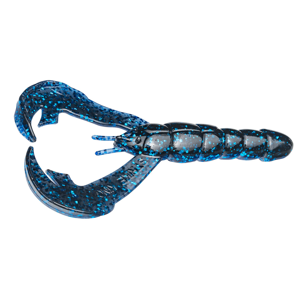 Strike King Rage Craw Blue Bug / 4"