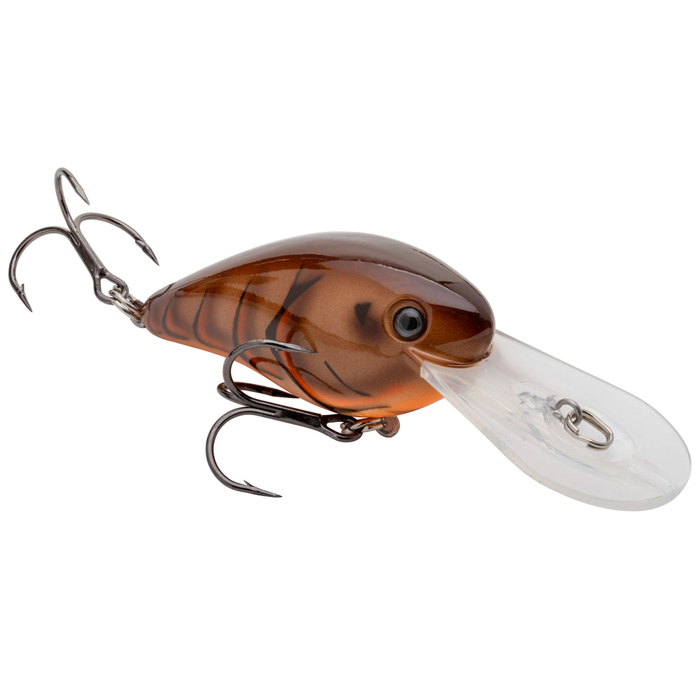 Strike King Pro Model 3XD Crankbait - Fire Craw