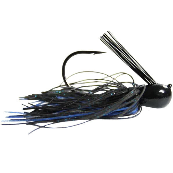 Missile Baits Ike's Mini Flip Jig 1/2 oz / Bruiser