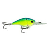 Blue Treuse Shad