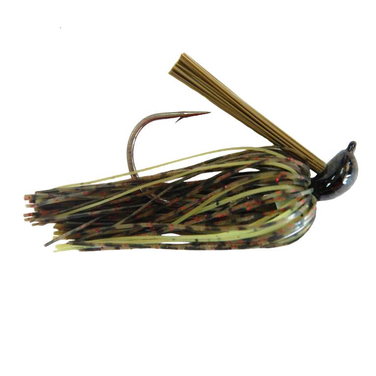 Greenfish Tackle HD Skipping Jig 3/8 oz / Cal 420