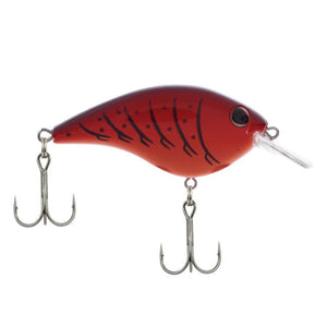 Frittside 5 Crankbait Candy Apple Red Craw / 2 1/4"