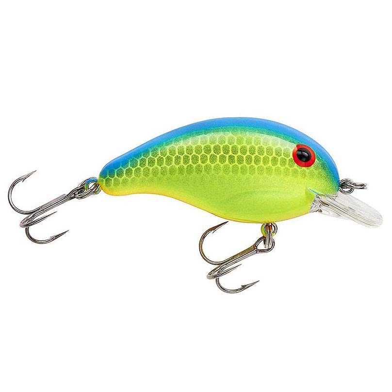 Bandit 100 Series Crankbait Crawfish Orange Bdt136