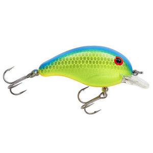 100 Series Crankbait Chartreuse Blue Back / 2"