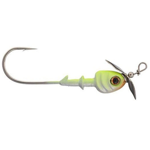 With Spinner Tackle Jig Head Life Like Fishing Lure Soft Bait
