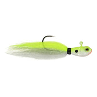 SPRO Phat Flies 1/8 oz / Chartreuse Ghost