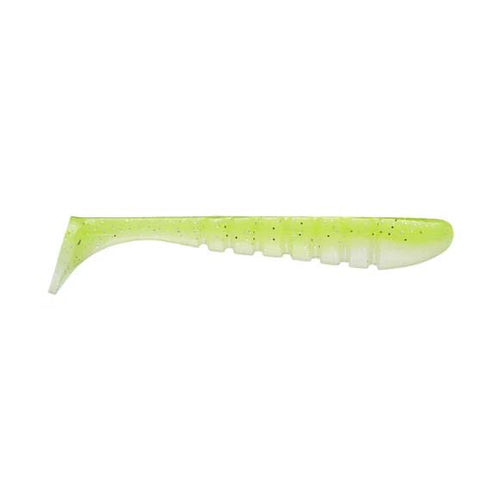 Xzone Lures 4" Pro Series Swammer Swimbait Chartreuse Pearl / 4" Xzone Lures 4" Pro Series Swammer Swimbait Chartreuse Pearl / 4"