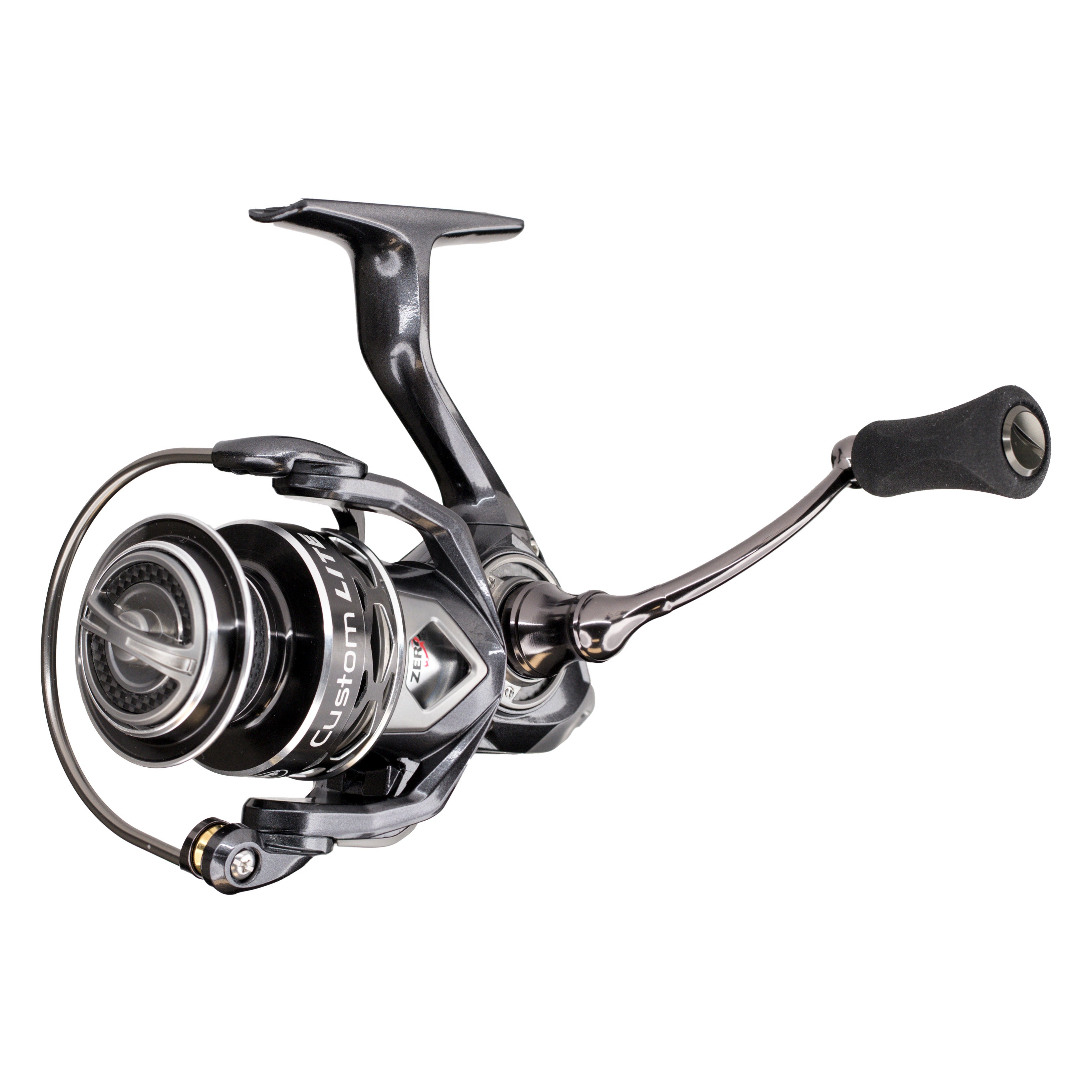 Lew's Custom Pro Speed Spin Spinning Reel – Anglers Choice Marine