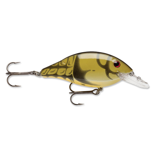 Luhr Jensen Speed Trap, Moss Back Craw / 1/4 oz.