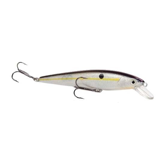 Strike King Kvd 200 4.5'' Jerkbait Chrome Blue – Hammonds Fishing