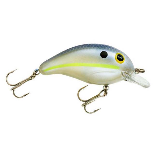 Bandit 100 Series Shallow Diving Crankbait — Discount Tackle