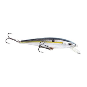 KVD 200 Jerkbait Chrome Sexy Shad / 4 1/2"