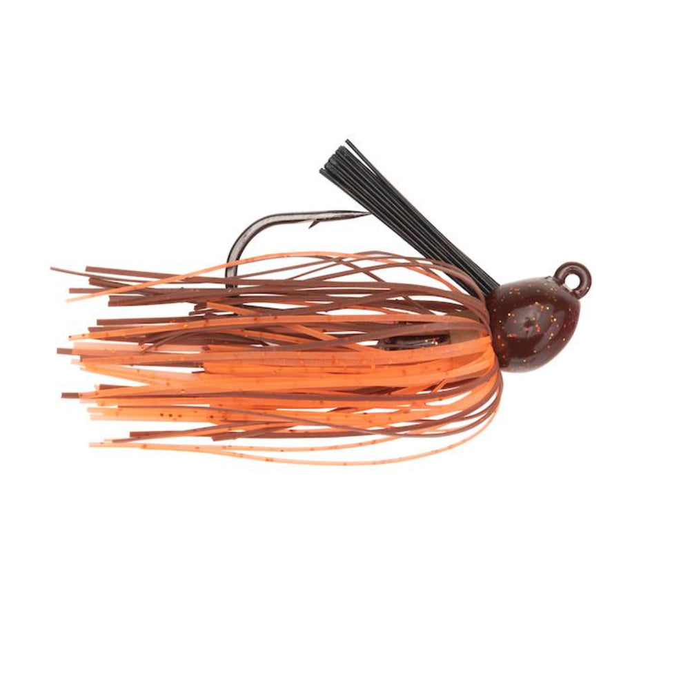 Strike King Bitsy Flip Jig 1/2 oz / Cajun Crawfish