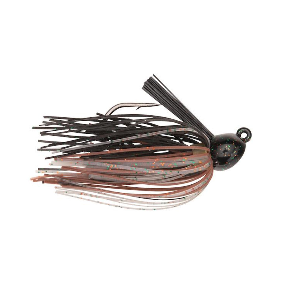 Strike King Bitsy Flip Jig 1/4 oz / Camouflage