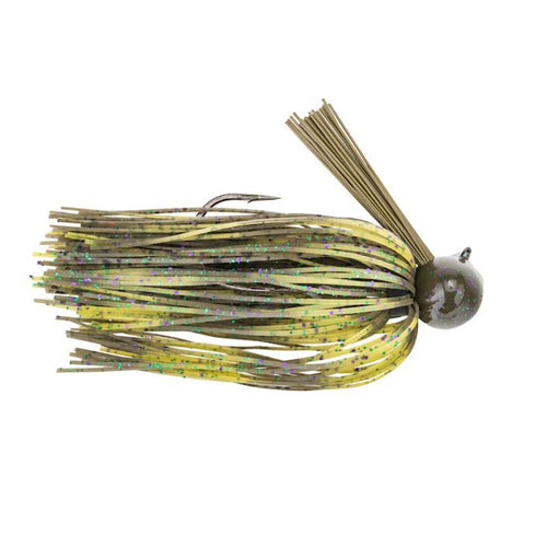 Strike King Tour Grade Football Jig 3/8 oz / Candy Craw Strike King Tour Grade Football Jig 3/8 oz / Candy Craw