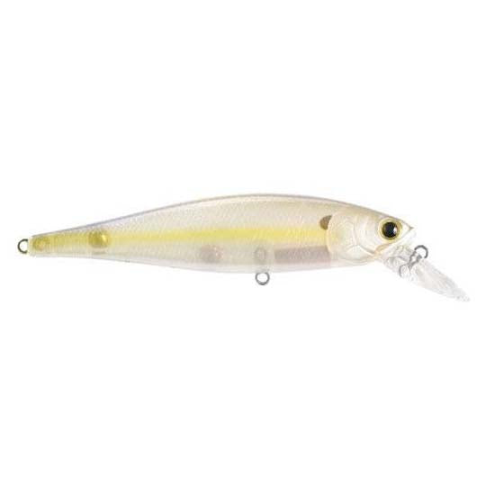 Lucky Craft Pointer 100SP Jerkbait Chartreuse Shad / 4"