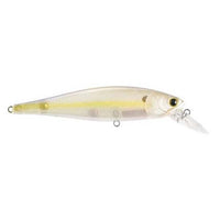 Lucky Craft Pointer 100SP Jerkbait Chartreuse Shad / 4"