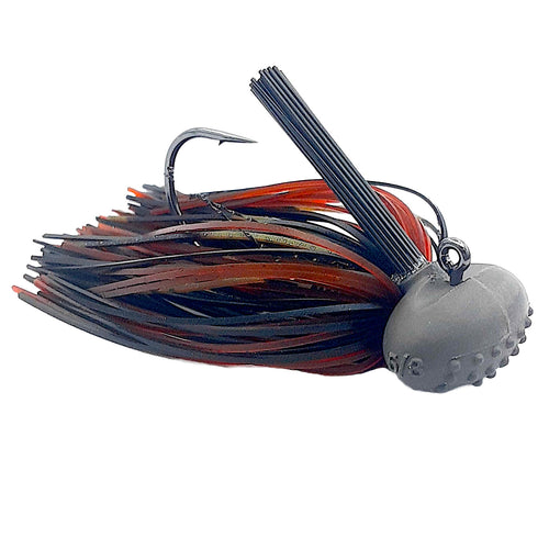 Beast Coast Tungsten Compound Baby Dozer Jig 7/16 oz / Dirtbag Beast Coast Tungsten Compound Baby Dozer Jig 7/16 oz / Dirtbag