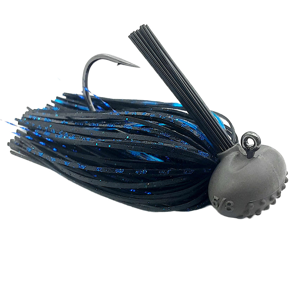 Beast Coast Tungsten Compound Baby Dozer Jig 7/16 oz / Bruised