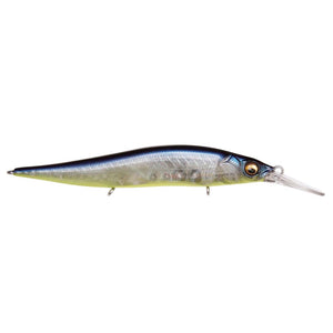 Vision 110+1 Jr. Jerkbait Elegy Bone / 3 7/8"