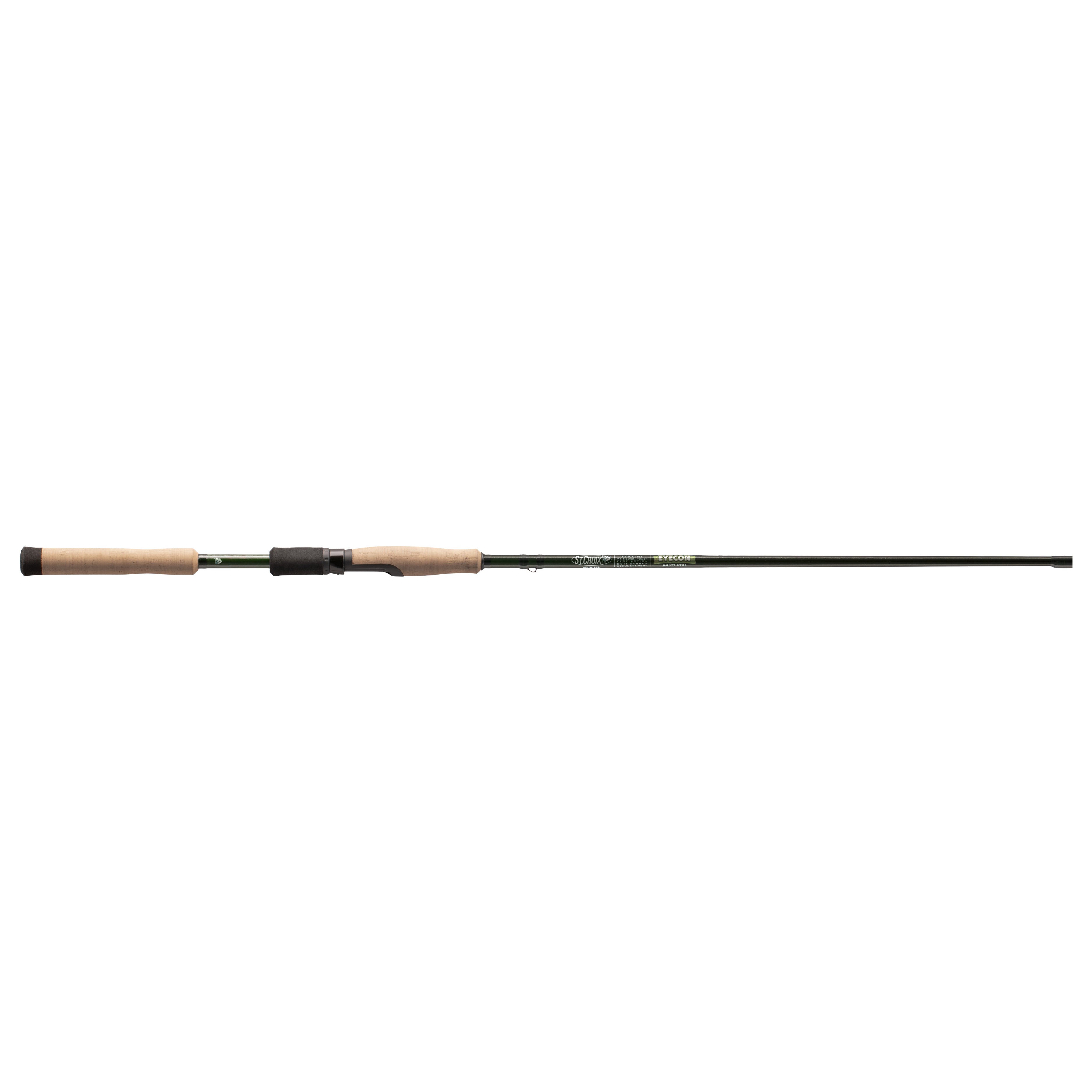 SOLD! – St. Croix EYECON Spinning Rod – Snap Jig – ECS68MXF – $50 – LIKE  NEW! – $50 – The First Cast – Hook, Line and Sinker's Fly Fishing Shop