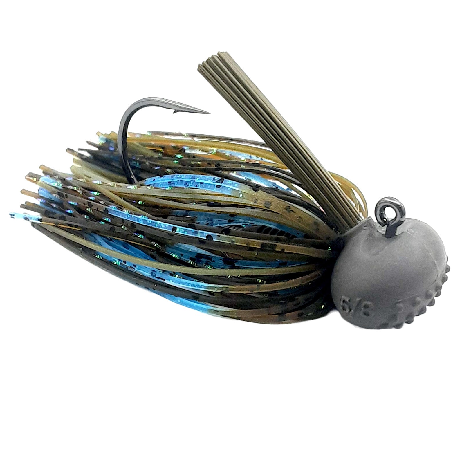 Beast Coast Tungsten Compound Baby Dozer Jig