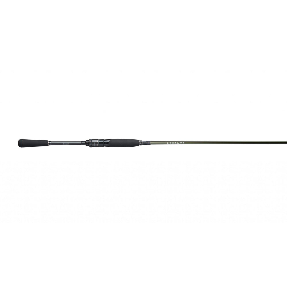 Megabass Levante Spinning Rods 6'11" / Light / Extra-Fast - Whipsnake