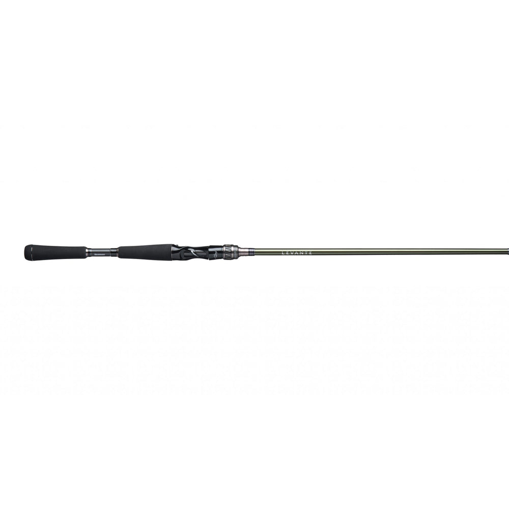 Megabass Levante Casting Rods 6'11" / Medium / Fast - Jerkbait Special